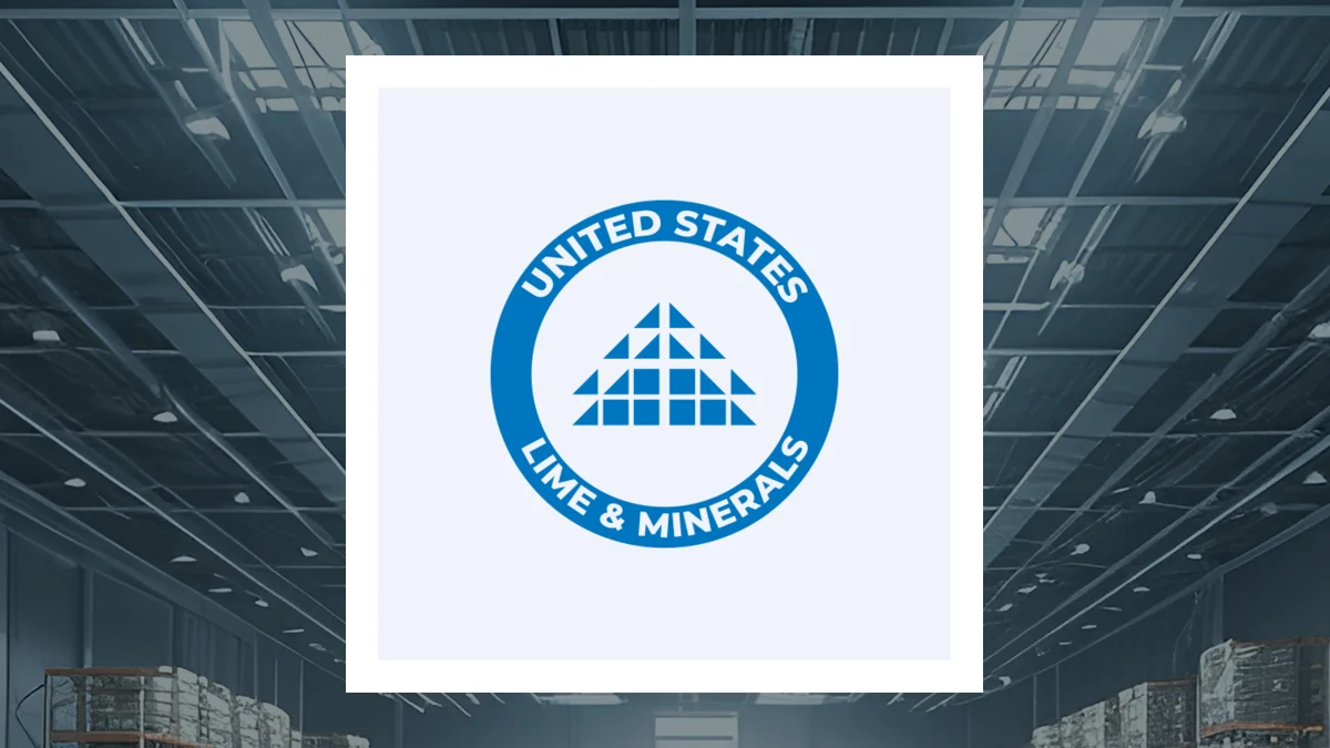 BlackRock Inc. Takes Position in United States Lime & Minerals, Inc. $USLM