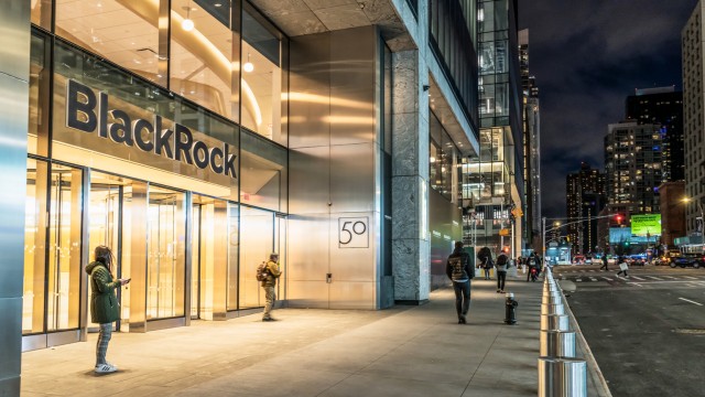 BlackRock: Investing In The Largest Asset Manager In The World