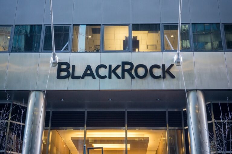 BlackRock just bought this stock with full voting control