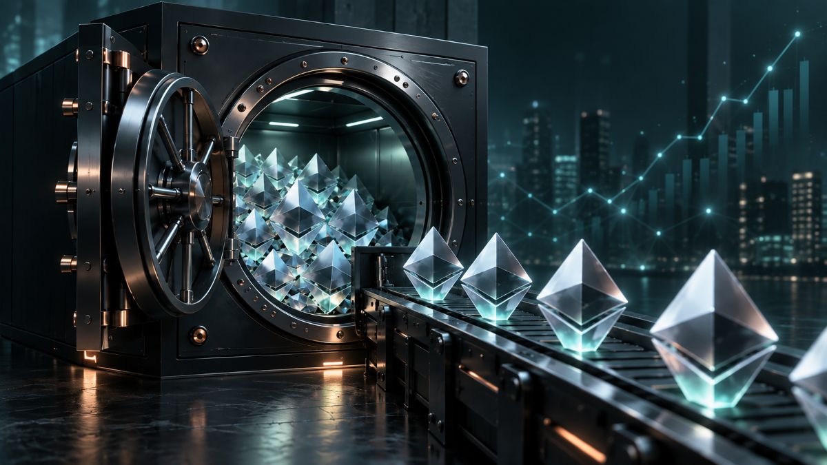 BlackRock Loads Up on Ethereum With $250 Million Accumulation