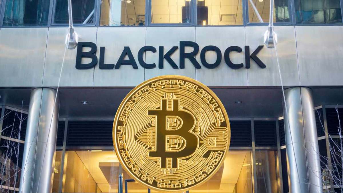 BlackRock Makes Its First Purchase of the Week, Scooping Up $140M in BTC During the Price Rebound