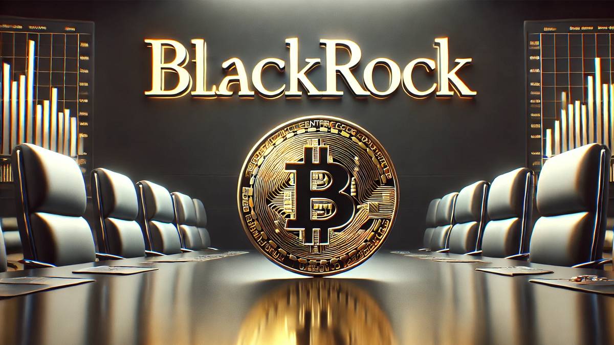 BlackRock Moves $287 Million in Bitcoin, Fueling Speculation of Major BTC Sale