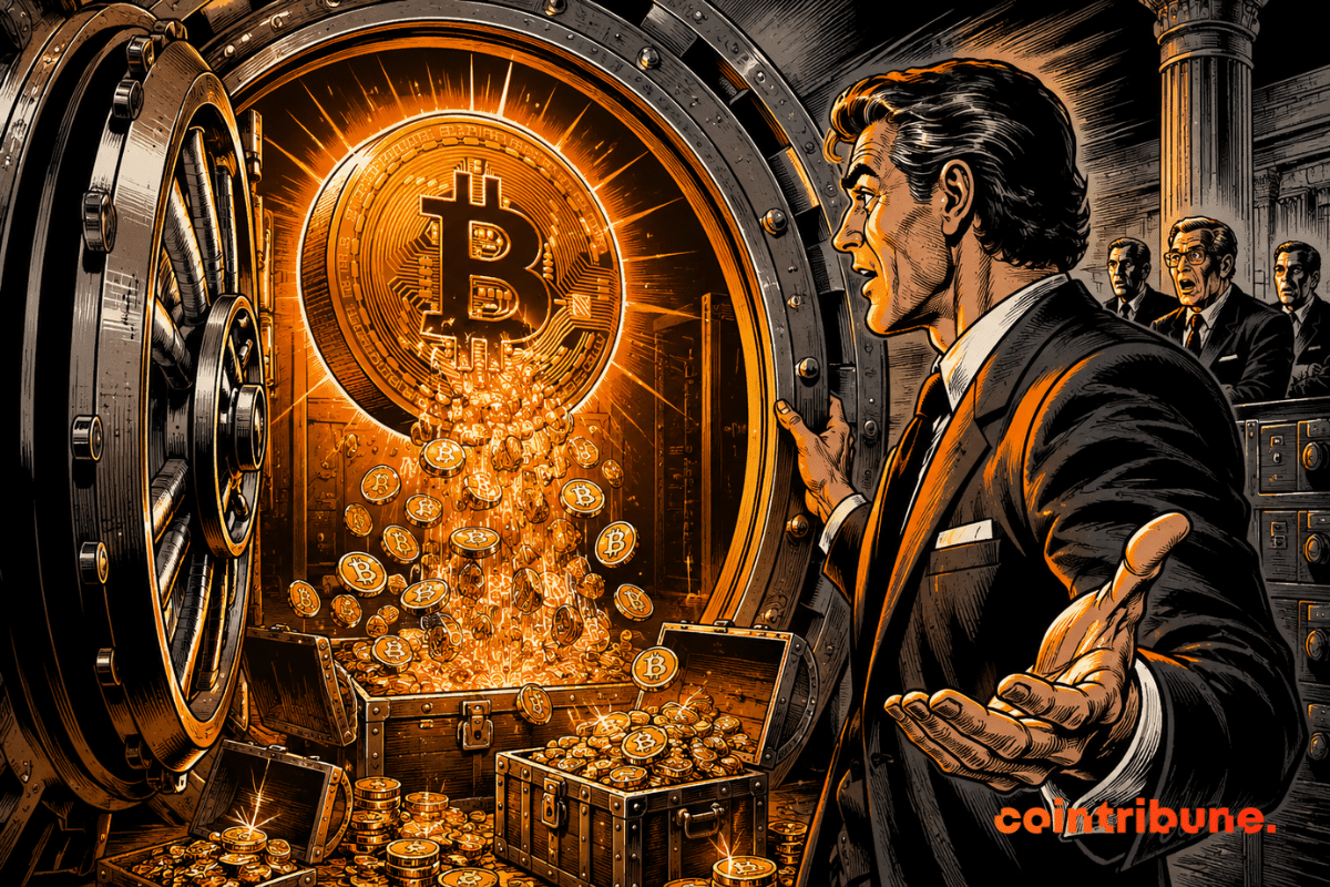 BlackRock Prepares the Launch of BITA, its Bitcoin Income ETF