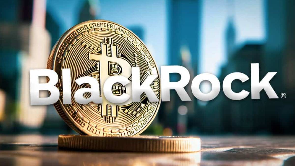BlackRock Reports $61.5M Bitcoin Sale With Portfolio Near $69.66B