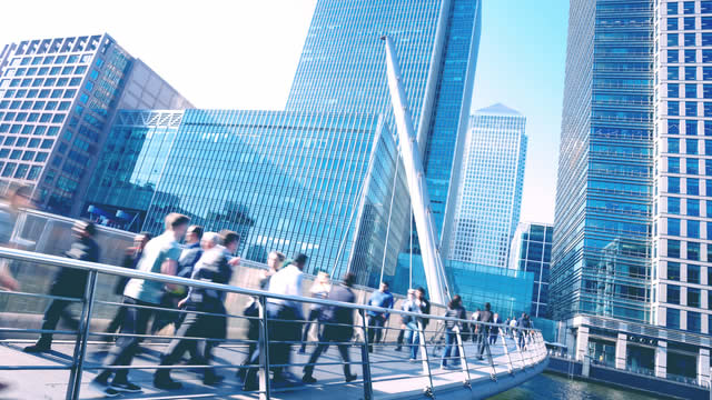 Foto von BlackRock TCP (TCPC) Tops Q1 Earnings Estimates