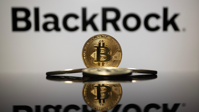 BlackRock's Bitcoin ETF records 9 consecutive days of inflow – Here's how much BTC it bought