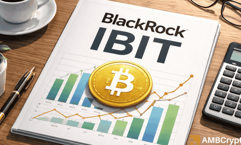 BlackRock's Bitcoin ETF redemptions drive Coinbase Prime deposits after BTC sell-off