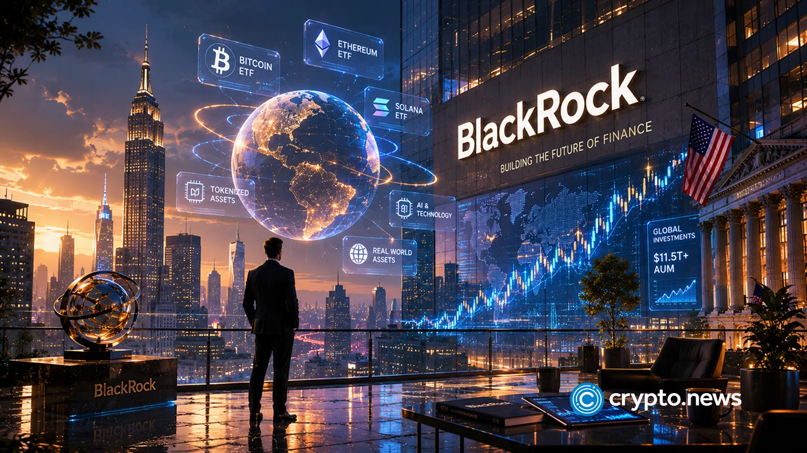 BlackRock's Bitcoin income ETF BITA begins trading on June 16