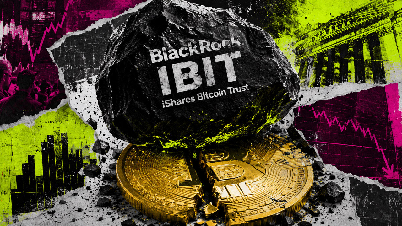 BlackRock's IBIT accounted for 90% of a $225 million Bitcoin ETF reversal after a seven-day buying streak