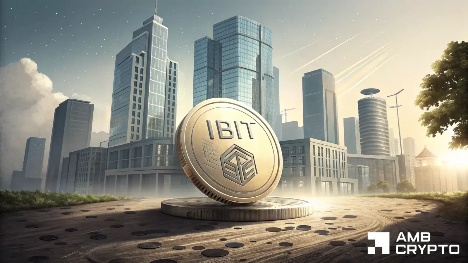 BlackRock's IBIT extends Bitcoin ETF lead as AUM hits $15.3 trillion