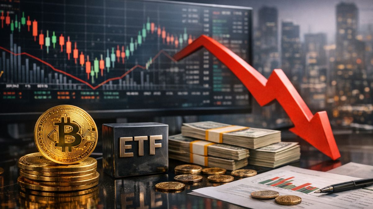 BlackRock's IBIT Leads Bitcoin ETF Outflows in Latest $89.7M Pullback