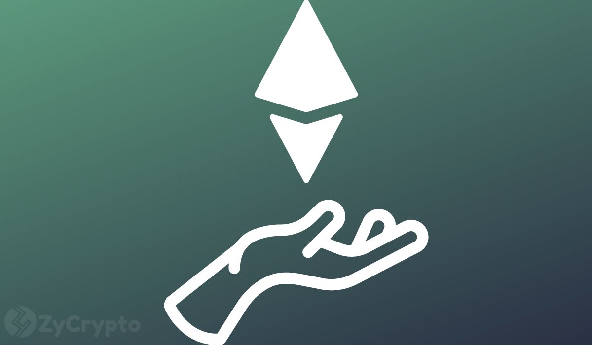 BlackRock's Unbroken ETH Buying Spree Hits $1 Billion in Just 9 Days