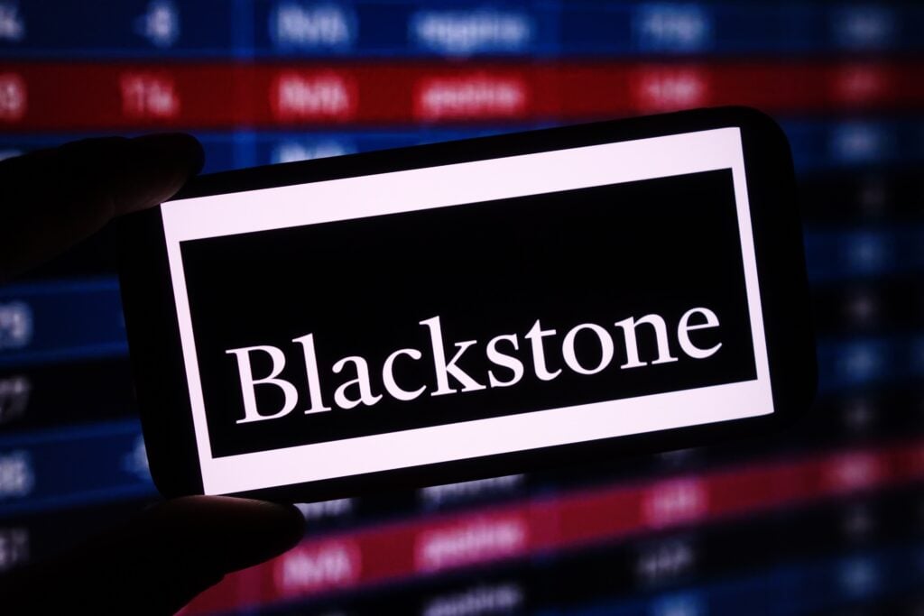 Blackstone Stock Falls To 52-Week Low: Here's Why