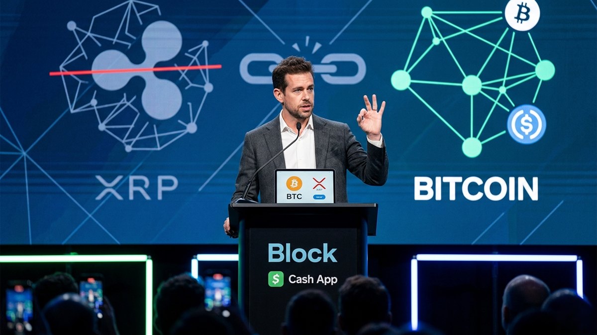 Block Exec Shuts Down XRP Integration for Cash App, Saying “Never”