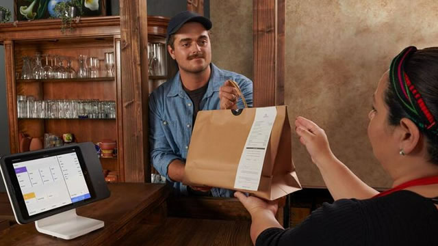 Block up 5% after hours after payment group raises profit guidance