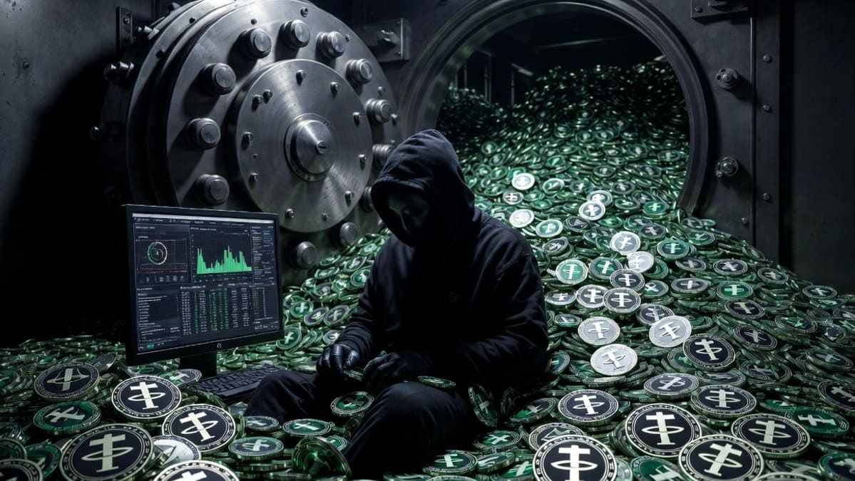 Blocksec Flags $1.6B Ponzi Network Moving Funds Through TRON‑Based USDT