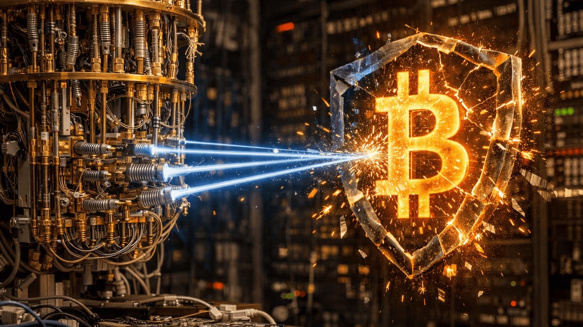 Blockstream Unveils SHRINCS to Protect Bitcoin From Quantum Threats
