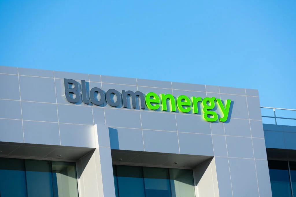 Bloom Energy's Power Play With Data Centers Sends Stock Skyrocketing