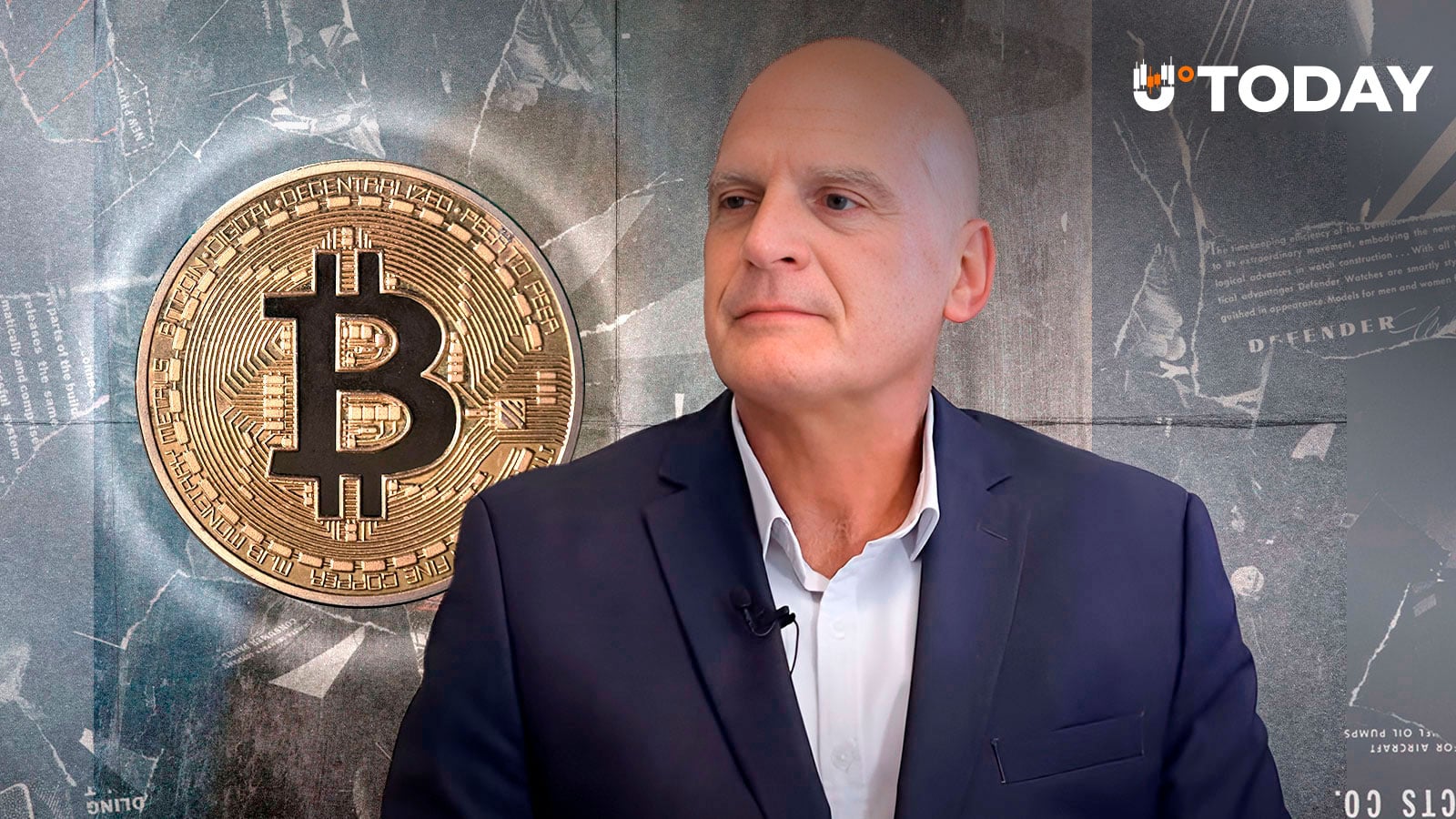 Bloomberg Strategist Mike McGlone Forecasts Possible Bitcoin Correction to $28,000