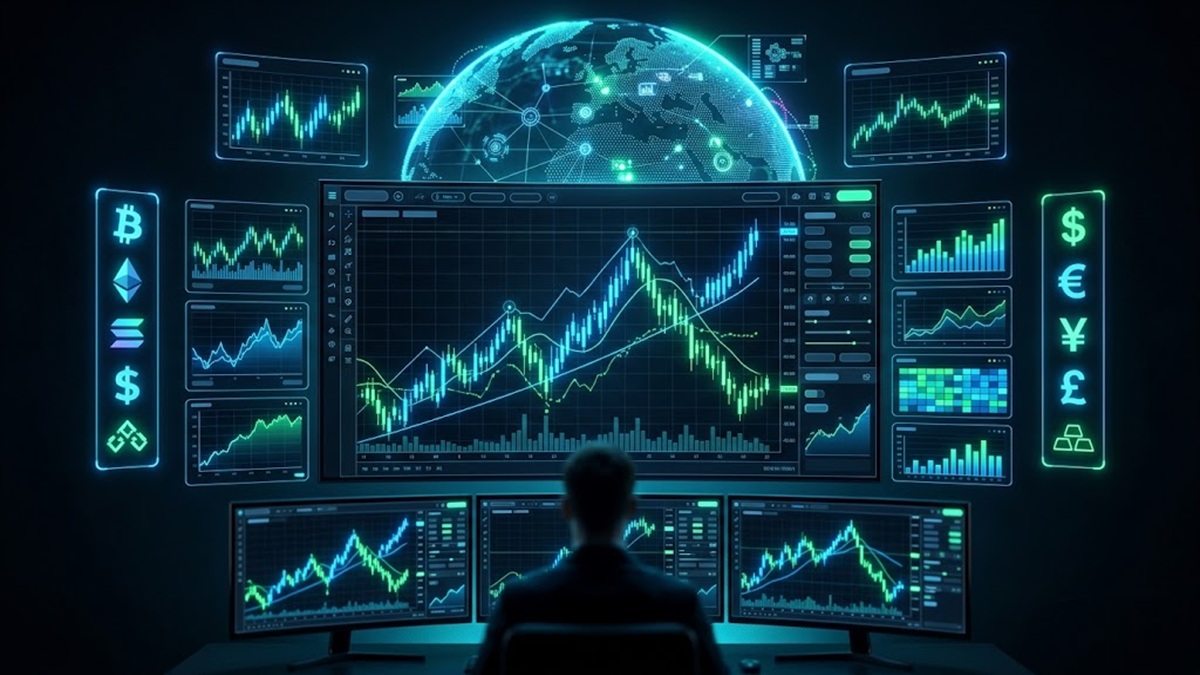 Bloomberg Terminal Adds Hyperliquid Perpetual Prices for Professional Traders
