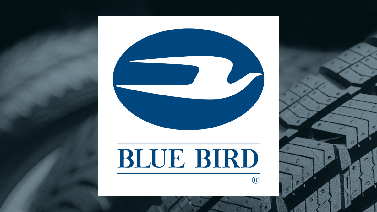 Blue Bird (NASDAQ:BLBD) Stock Passes Above Fifty Day Moving Average   – Time to Sell?