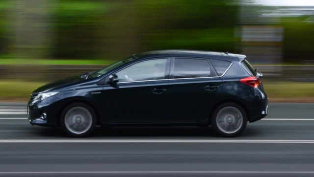 Blue Bird: Not Shot Down, Merely Moderated