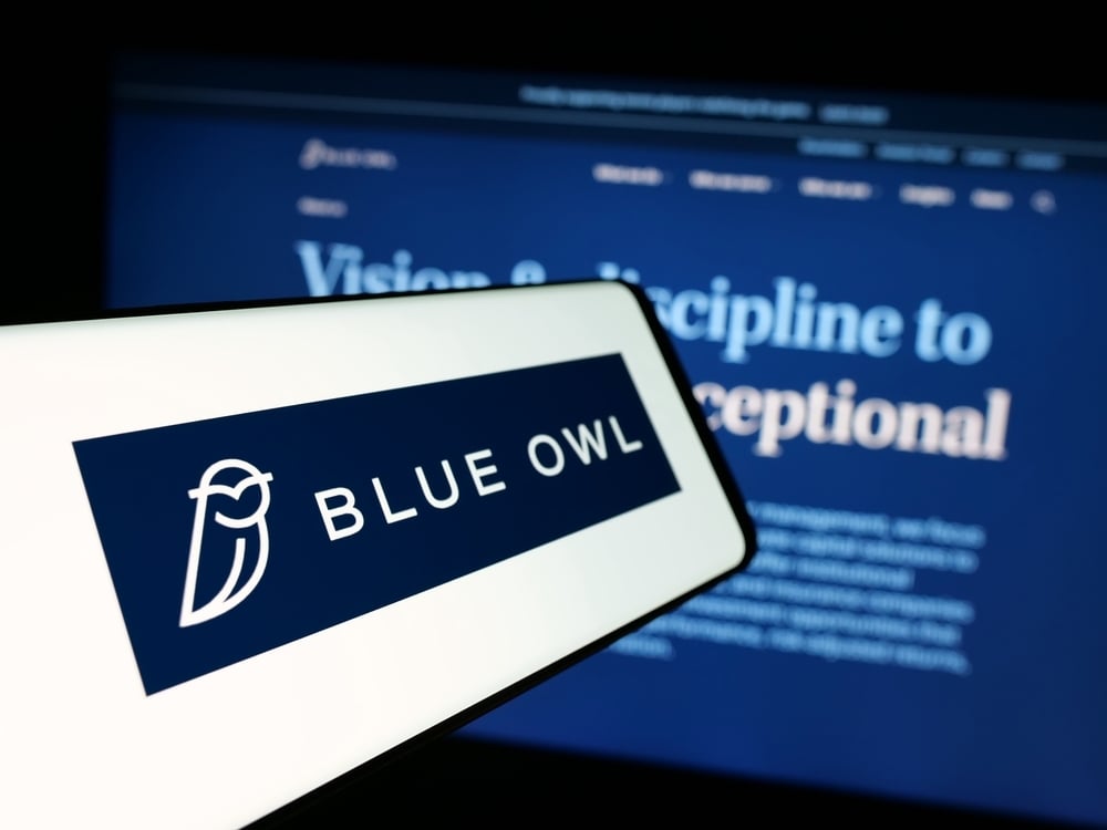 Blue Owl Raises Stakes With Second $400 Million Bond Offering