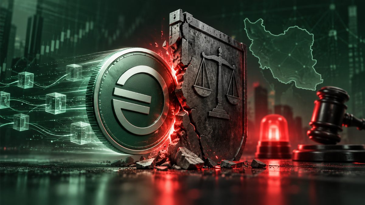 Blumenthal Flags Tether's USDT as Iran Sanctions ‘Superhighway'