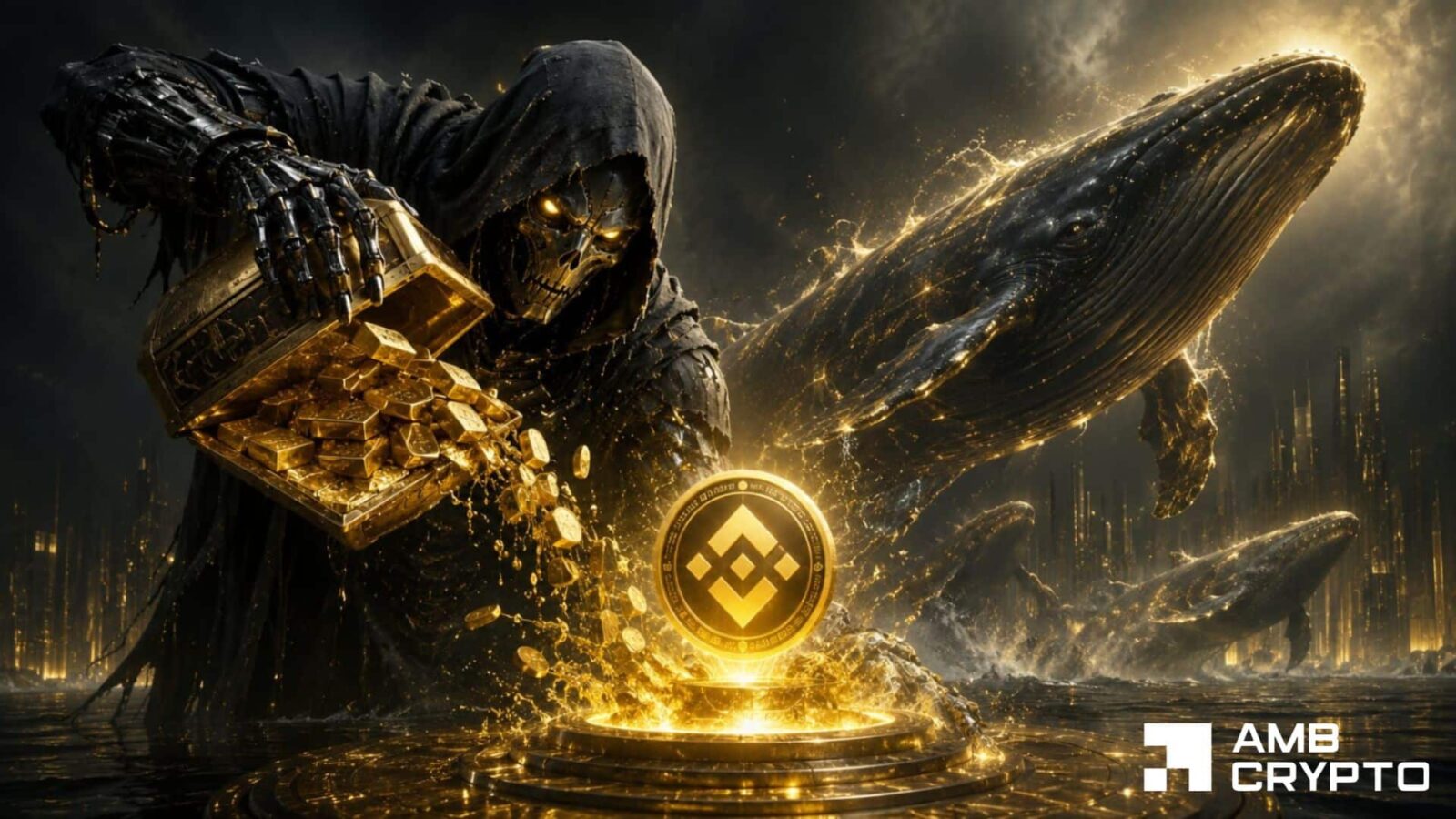 BNB: Binance Coin's $600 reclaim depends on THESE 2 whale signals