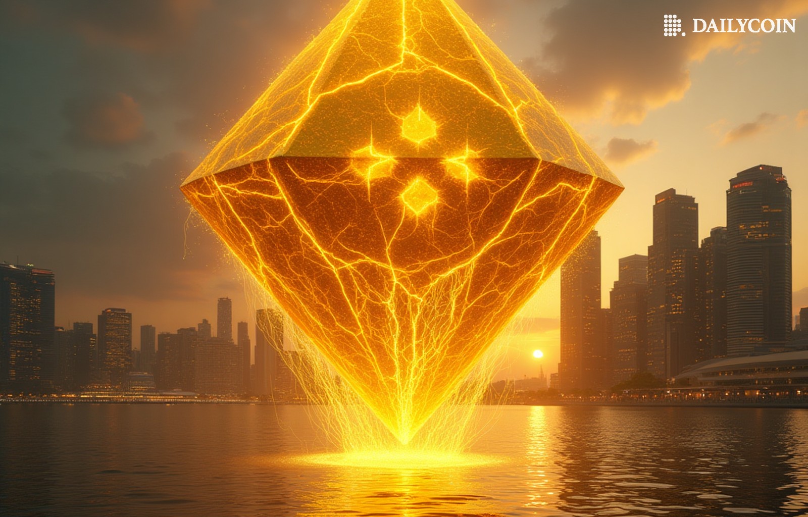 BNB Chain Plans New Layer-1 Blockchain for AI Finance