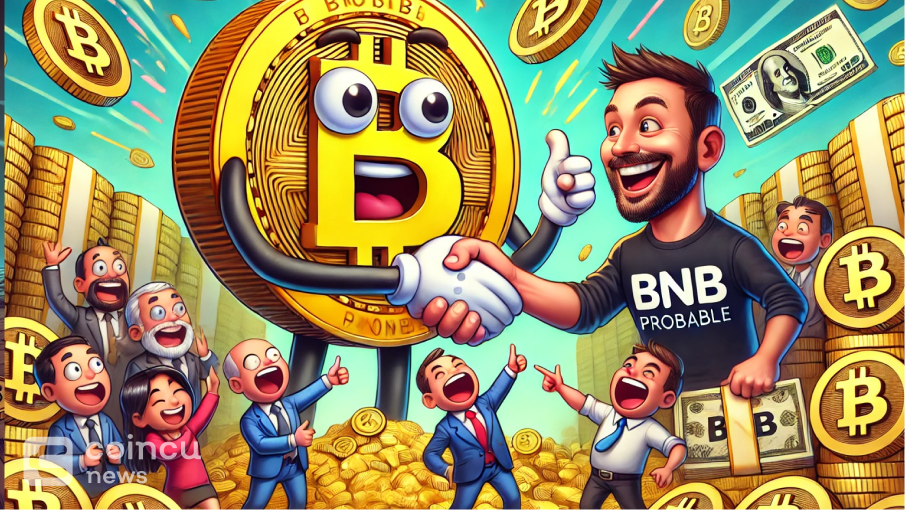 BNB Chain Prediction Market Predict Fun Snaps Up Probable