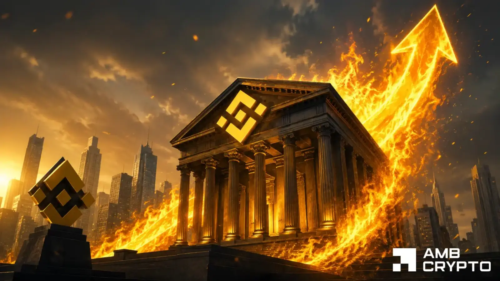 BNB Chain's $3.6B RWA milestone fails to boost price: Will correction continue?