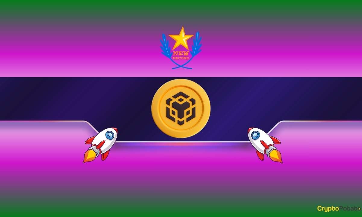 BNB Hits 7-Month High After Major Kalshi Move and Explosive Chain Growth