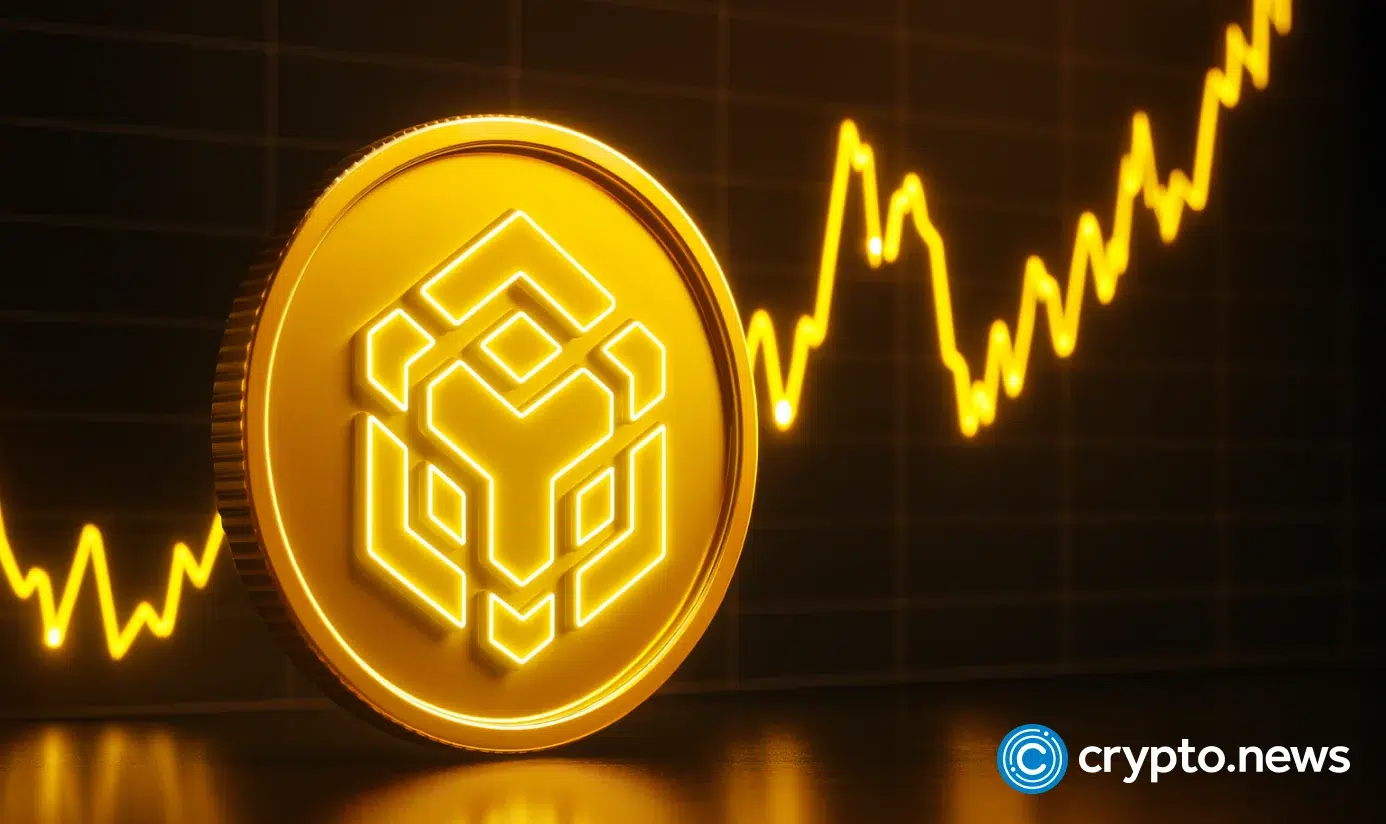 BNB price eyes $628 resistance as liquidation clusters build overhead