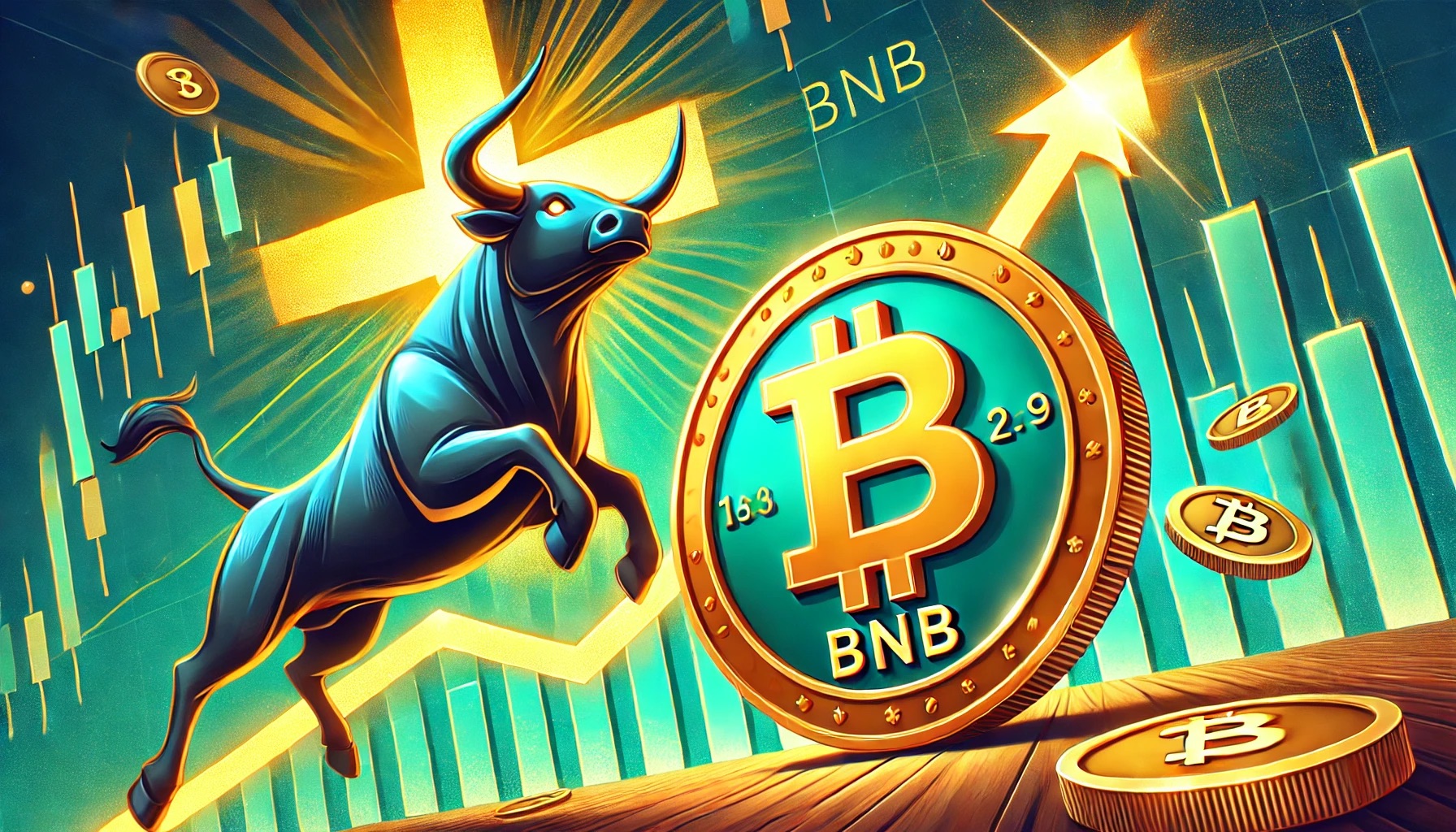 BNB Price Eyes Breakout Above $602 Resistance