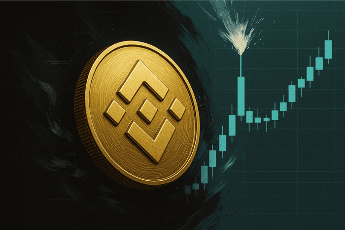 BNB Price Forecast: 3 Key Charts to Watch as Binance Coin Retakes $620