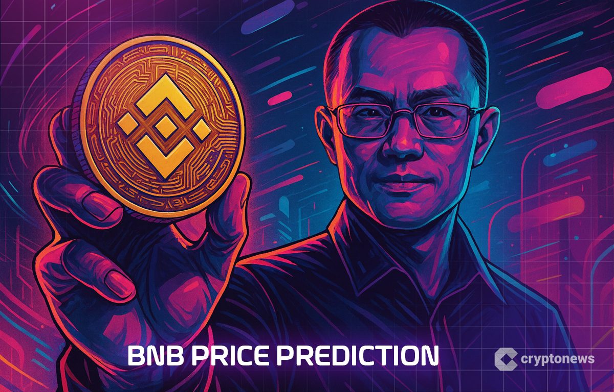 BNB Price Prediction: Can BNB Maintain Momentum With Its New Prediction Market?