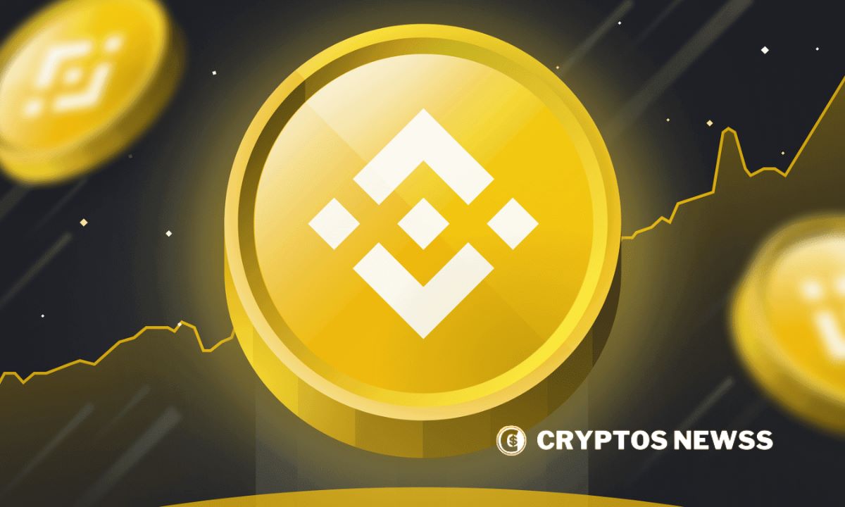 BNB Price Tests $620 Again After 2.91% Rally and Volume Surge