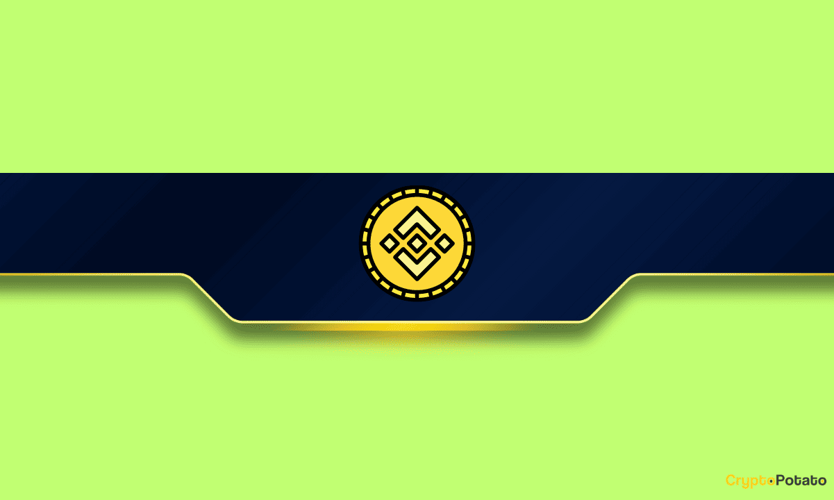 BNB New All Time High