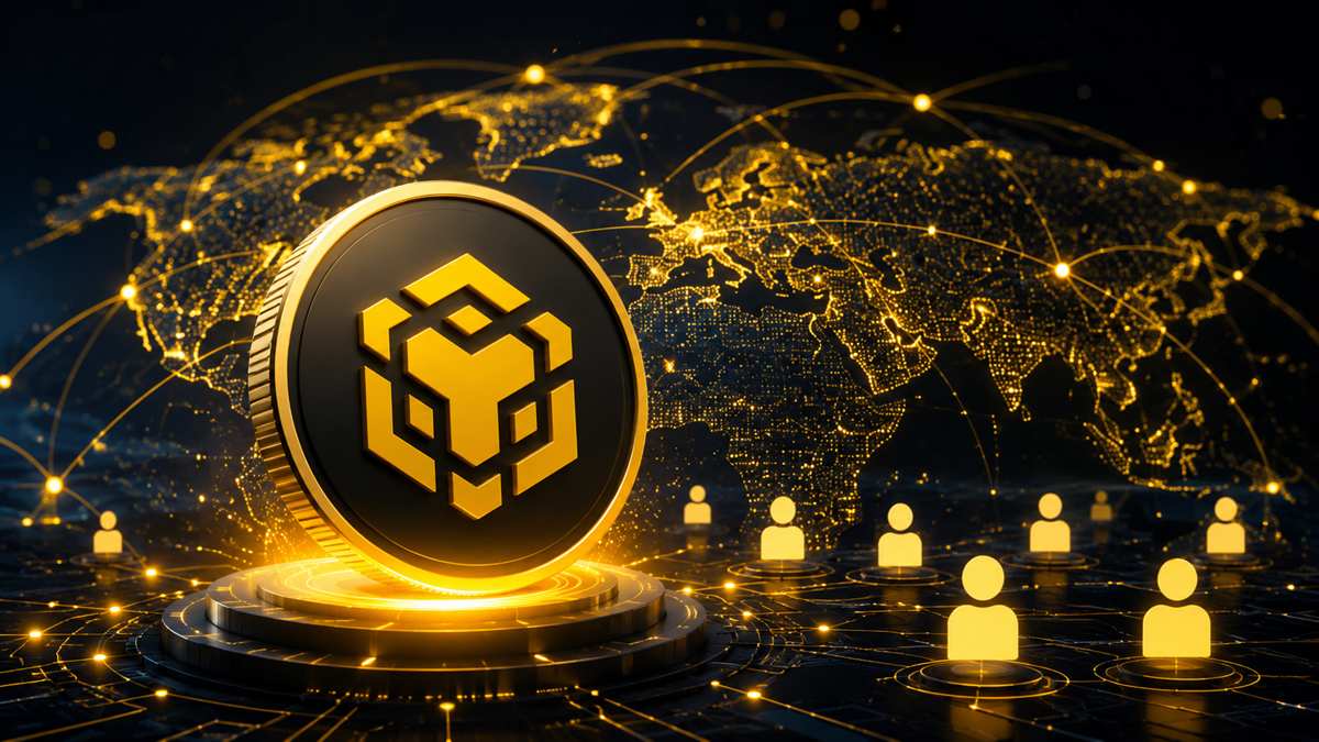 BNB Under Pressure: Are Exchange Tokens Losing Their Safe-Haven Status?