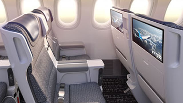 Boeing (BA) Aircraft Deliveries Impacted by Strike Amid Competitive Pressure