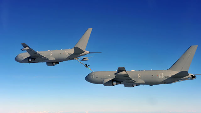 Boeing Booms From Trump's Trade Deals. This Can Lift Aerospace, Defense Stocks Higher.