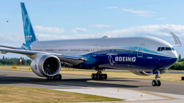 Foto von Boeing Can Absorb China Trade Shock