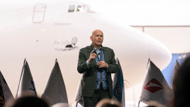 Boeing CEO to testify before U.S. Senate panel on June 18