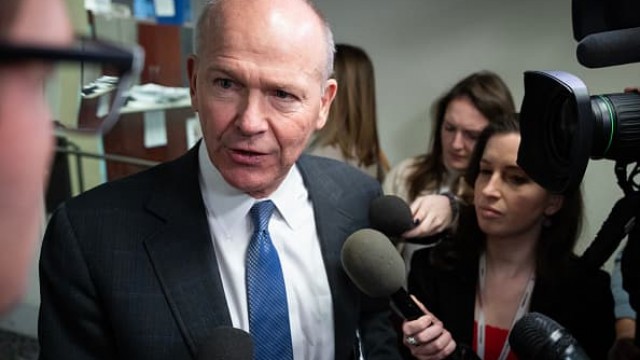 Boeing CEO to testify in Senate hearing June 18