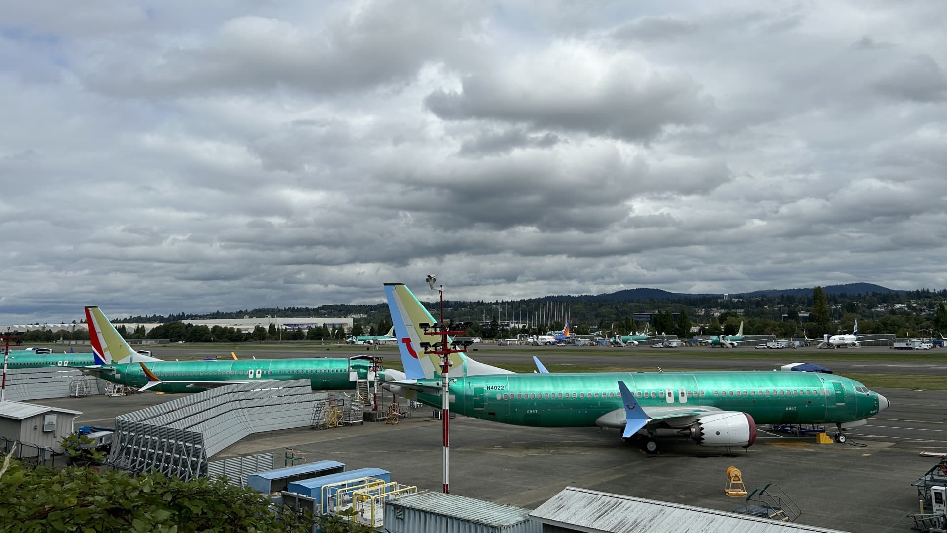 Boeing delivers 55 planes in September, on track for most in a year since 2018