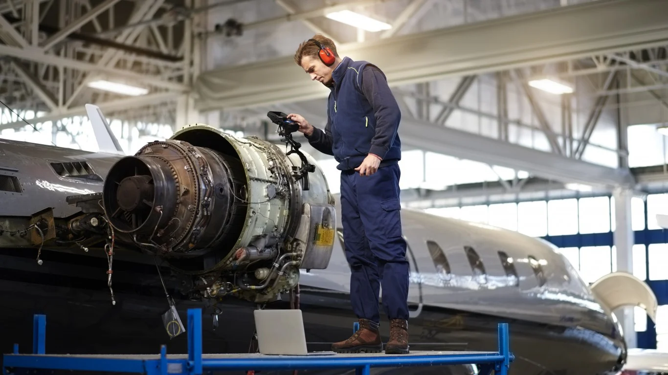 Boeing Engineers Rejected a New Pay Deal. A 60-Year-Old’s Frozen Pension Could Still Rise With His Salary.