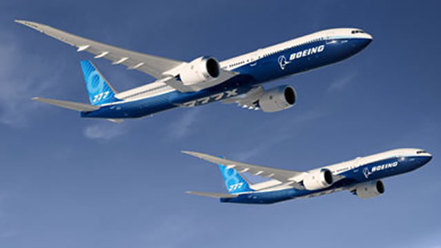 Boeing exploring asset sales to boost finances, WSJ reports