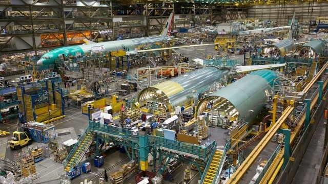 Boeing Reaches Tentative Agreement With Locked-Out Firefighters