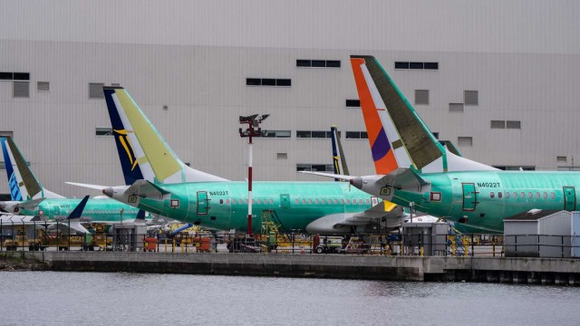 Boeing Received Only 1 New Order in May; Stock Tumbles